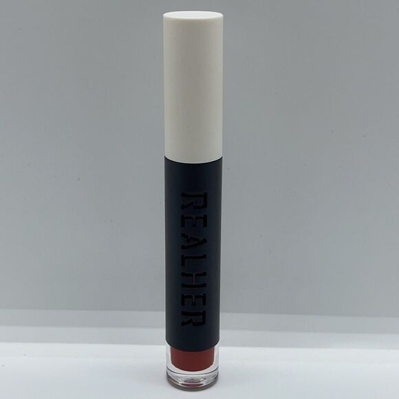 NWT RealHer Lip Gloss - I Am A Fighter - Picture 5 of 5